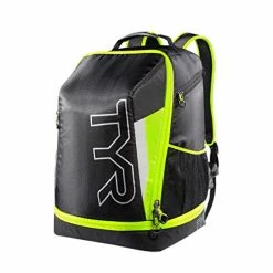 TYR - Apex Transition Backpack Black/Fluo