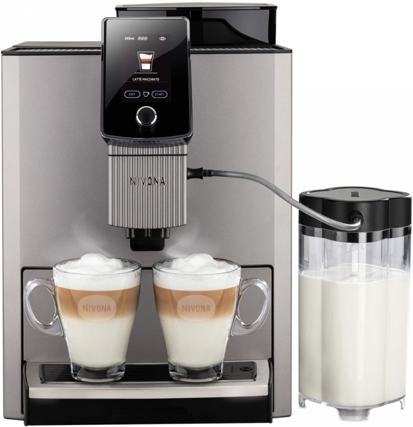 Nivona CafeRomatica NICR-1040 Automatic Coffee Machine 3 Nivona CafeRomatica NICR-1040 Automatic Coffee Machine