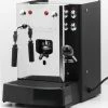La Piccola Sara Vapore Stainless Steel E.S.E. Pod Coffee Machine -Baratza store 5508 d44ef902ea7235baee4a88c8538c64ac