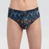 Dolfin Uglies - Mens Brief Speed Racer Black -Baratza store 7110sprc 001 front grande