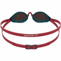 Speedo - Goggles Racing Speedsocket 2 Mirror Red/Blue -Baratza store 8 10897H216 Y3 grande