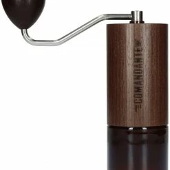 Comandante C40 MK4 Nitro Blade Manual Coffee Grinder