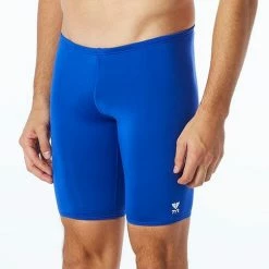 TYR - Mens Jammer Solid TYRECO Royal Blue