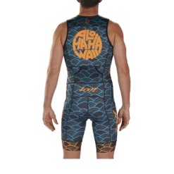 Zoot - Mens LTD TRI RACESUIT Aloha 19 -Baratza store Aloha Mens 2 grande