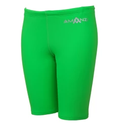 Amanzi - Mens Jammer Acceler8 Green