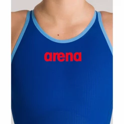 Arena - Womens Racesuit Powerskin Carbon Core FX Ocean Blue -Baratza store Arena Core 3 grande