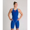 Arena - Womens Racesuit Powerskin Carbon Core FX Ocean Blue -Baratza store Arena Core grande