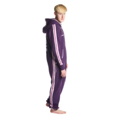 SWIMZI - Onesie 'TOKYO GOLD' Aubergine Raspberry -Baratza store Aubergine 4 grande