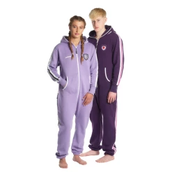 SWIMZI - Onesie 'TOKYO GOLD' Aubergine Raspberry -Baratza store Aubergine Violet grande