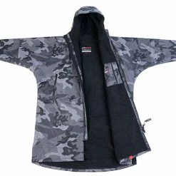 DRYROBE - Coat Long Sleeve Black Camo & Black -Baratza store CAMO BLK M 009 2024x2024 ebbdd3be b0bf 4f48 8bad 6deb55d9bda2 grande