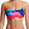 FUNKITA - Ladies Sports Top Cumulus -Baratza store Cumulus Sports Top 1 grande