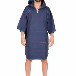 Charlie McLeod - Poncho Driathlon Navy