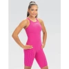Dolfin - FirstStrike Women's Pink Knee Tech Suit