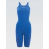 Dolfin - FirstStrike Women's Blue Knee Tech Suit -Baratza store Dolfin Blue grande