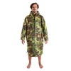 DRYROBE - Coat Long Sleeve Camo & Grey 1 DRYROBE - Coat Long Sleeve Camo & Grey -Baratza store Dryrobe Camo Grey LS grande
