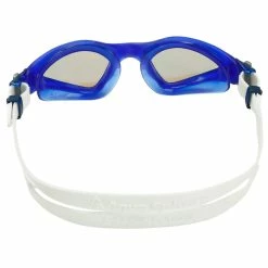 Aquasphere - Goggles Kayenne Titanium Mirror -Baratza store EP1224409LMB KAYENNE mirror blue lensback grande
