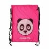 Funkita - Mesh Gear Bag Aqua Panda -Baratza store FKG010A AQUA PANDA 01 grande