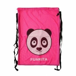 Funkita - Mesh Gear Bag Aqua Panda