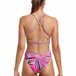 FUNKITA - Ladies Strapped In One Piece Blade Stunner -Baratza store FS38L BLADE STUNNER 2 grande