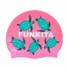 Funkita - Silicone Swimming Cap Paddling Pink -Baratza store FS99 PADDLING PINK 01 grande
