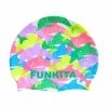 Funkita - Silicone Swimming Cap Pastel Porpie 1 Funkita - Silicone Swimming Cap Pastel Porpie -Baratza store FS99 PASTEL PORPIE 01 grande