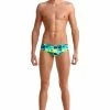 FUNKY TRUNKS - Mens Brief Classic Pop Tropo -Baratza store FT35M POP TROPO 01 grande