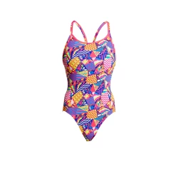 FUNKITA - Ladies Diamond Back One Piece Bee Bop 8 FUNKITA - Ladies Diamond Back One Piece Bee Bop -Baratza store Funkita Bee bop 1 838165c1 9526 409e 9948 a51aca7c6933 grande