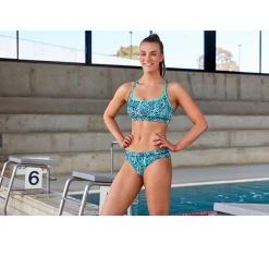 FUNKITA - Ladies Sports Top So Vane -Baratza store Funkita So Vane grande