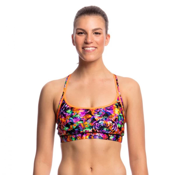 FUNKITA - Ladies Sports Top Predator Party 3 FUNKITA - Ladies Sports Top Predator Party