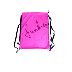 Funkita - Mesh Gear Bag Still Pink