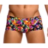 FUNKY TRUNKS - Mens Trunk Classic Predator Party -Baratza store Funky Trunks classic predator party grande