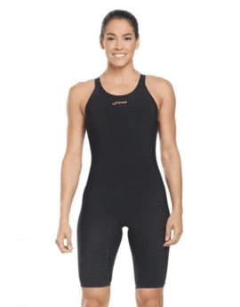 Finis - Girls Racesuit Fuse Black 3 Finis - Girls Racesuit Fuse Black
