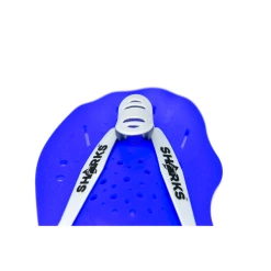 Sharks - Hand Paddles One Size Blue -Baratza store HP Blue 5 grande