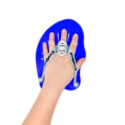 Sharks - Hand Paddles One Size Blue -Baratza store HP Blue 6 grande