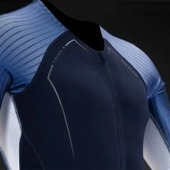 HUUB - Mens ANEMOI AERO TRIATHLON SUIT BLACK/PETROL 8 HUUB - Mens ANEMOI AERO TRIATHLON SUIT BLACK/PETROL -Baratza store HUU170 1000 5 grande