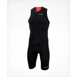 HUUB - Men's Essential Tri Suit Black/Red -Baratza store HUUB 3 grande
