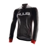HUUB - Core Long Sleeve Cycle Thermal Jersey/Black -Baratza store HUUB thermal Jersey 2 grande
