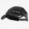 Orca - Foldable Cap Black