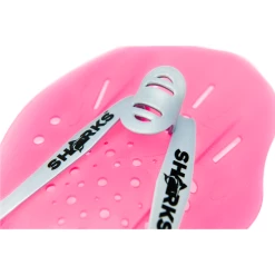 Sharks - Hand Paddles One Size Pink -Baratza store Hand Paddles Pink 5 grande