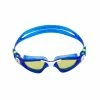Aquasphere - Goggles Kayenne Green Polarized Dark Blue/White -Baratza store Kay1 grande