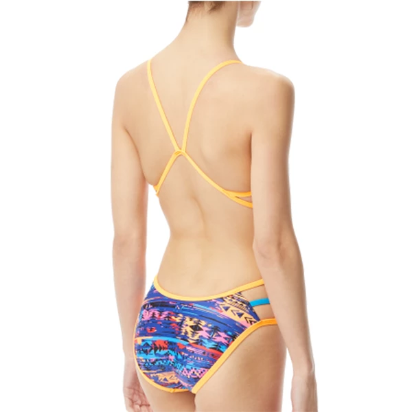 TYR - Womens Swimsuit Kiowa CUTOUTFIT SWIMSUIT 4 TYR - Womens Swimsuit Kiowa CUTOUTFIT SWIMSUIT - Image 2