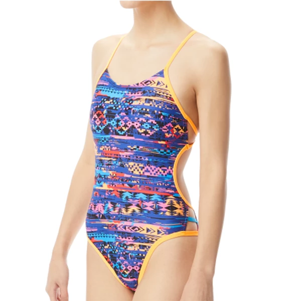 TYR - Womens Swimsuit Kiowa CUTOUTFIT SWIMSUIT 3 TYR - Womens Swimsuit Kiowa CUTOUTFIT SWIMSUIT