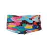 Michael Phelps - Mens Trunk Tempe Brief L Multi/Yellow -Baratza store MP Tempe brief grande
