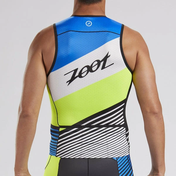 Zoot - Mens Ltd Tri Tank TEAM - Image 2