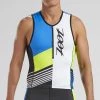 Zoot - Mens Ltd Tri Tank TEAM