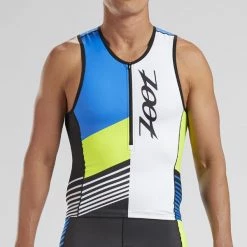 Zoot - Mens Ltd Tri Tank TEAM