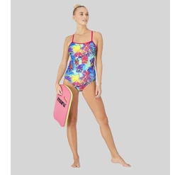 Maru - Womens Holiday Ecotech Tie-back Multi -Baratza store Maru Holi 4 grande