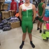 Orca - Mens Custom Welsh Sleeveless Trisuit