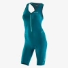 Orca - Womens Trisuit 226 Komp Racesuit Teal -Baratza store Orca 226 Komp grande