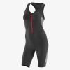 Orca - Womens Trisuit 226 Komp Racesuit Black/Orange -Baratza store Orca 226 black grande
